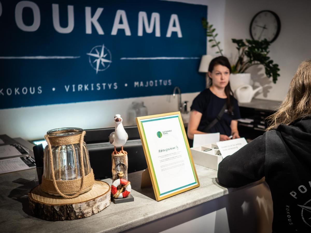 Poukama Hotel Porvoo Ngoại thất bức ảnh