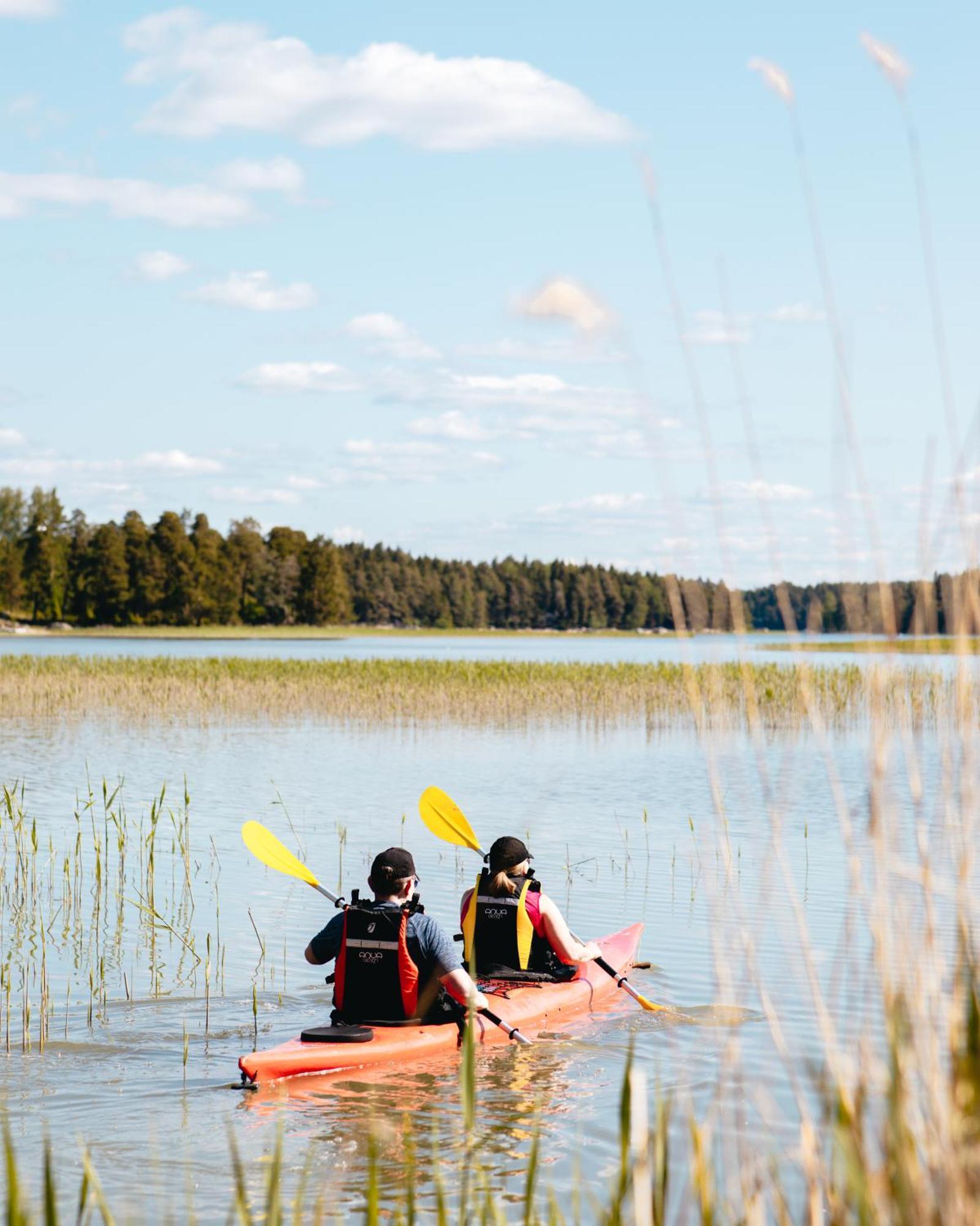 Poukama Hotel Porvoo Ngoại thất bức ảnh