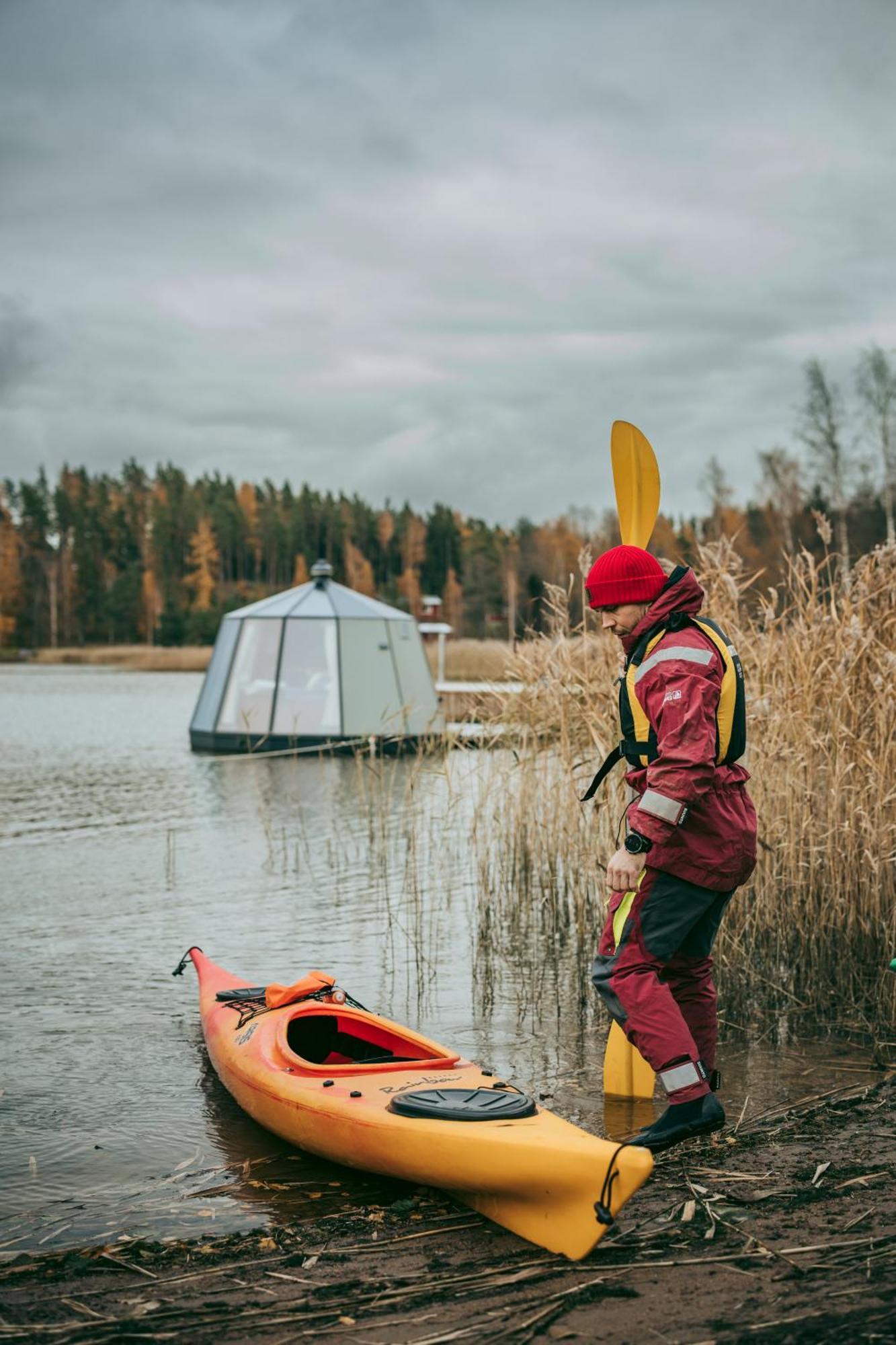 Poukama Hotel Porvoo Ngoại thất bức ảnh