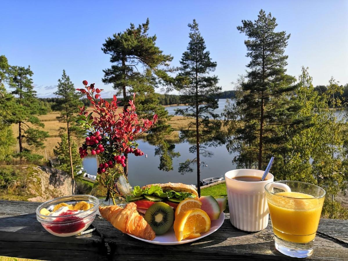 Poukama Hotel Porvoo Ngoại thất bức ảnh